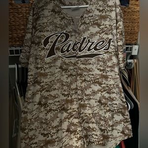 Padres jersey